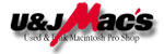 U&J Mac's - Macintosh Pro Shop -