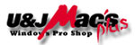 U&J Mac's Plus - Windows Pro Shop -